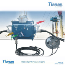 FZW20A-12 Type Interrupteur de charge à vide à haute tension extérieur